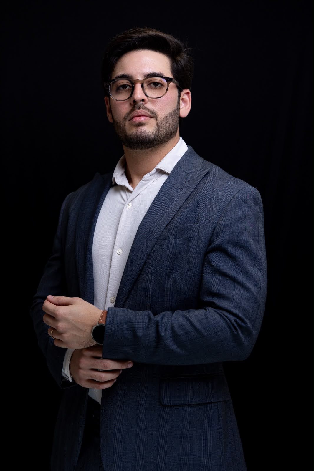 Retrato de Ruy Santos